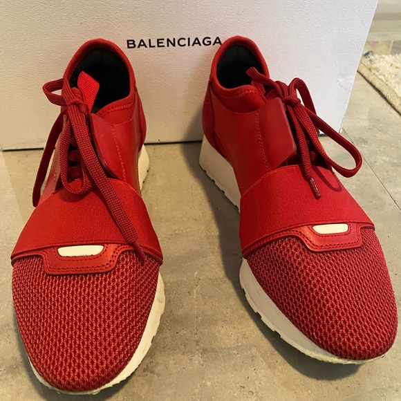 Balenciaga Race Runners - Picture 2 of 3